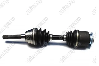 Привод переднего моста ZX Tianye Admiral Левый