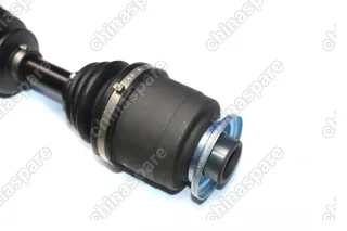 Привод переднего моста ZX Tianye Admiral Левый