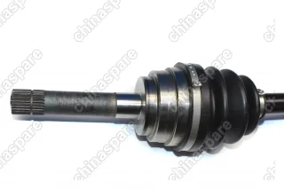 Привод переднего моста ZX Tianye Admiral Левый