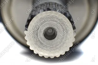 Привод переднего моста ZX Tianye Admiral Левый