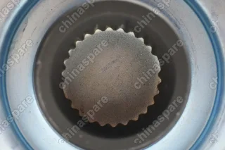 Привод переднего моста ZX Tianye Admiral Левый