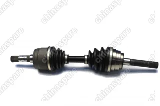 Привод переднего моста ZX Tianye Admiral Правый