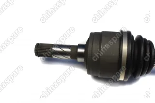 Привод переднего моста ZX Tianye Admiral Правый