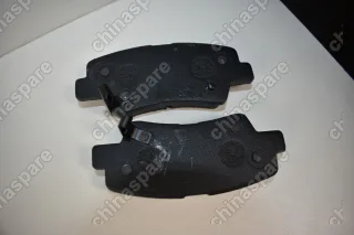 Колодки тормозные задние Solaris I 10- / Kia Ceed II 12-