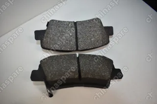Колодки тормозные задние Solaris I 10- / Kia Ceed II 12-