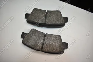 Колодки тормозные задние Solaris I 10- / Kia Ceed II 12-