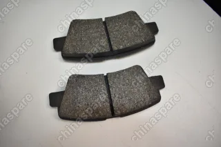 Колодки тормозные задние Solaris I 10- / Kia Ceed II 12-