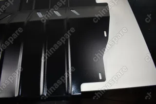 Защита Картера CHERY Tiggo 7 / Chery Tiggo 4 (2019 -)