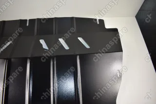 Защита Картера CHERY Tiggo 7 / Chery Tiggo 4 (2019 -)