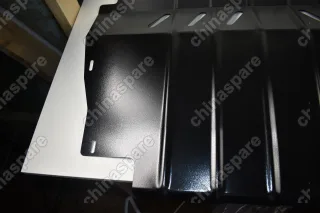 Защита Картера CHERY Tiggo 7 / Chery Tiggo 4 (2019 -)