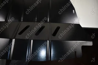 Защита Картера CHERY Tiggo 7 / Chery Tiggo 4 (2019 -)