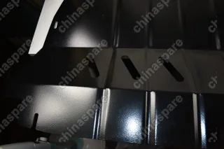 Защита Картера CHERY Tiggo 7 / Chery Tiggo 4 (2019 -)