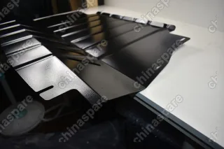 Защита Картера CHERY Tiggo 7 / Chery Tiggo 4 (2019 -)