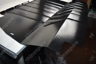 Защита Картера CHERY Tiggo 7 / Chery Tiggo 4 (2019 -)