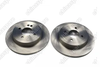 Диск тормозной задний Hyundai Solaris 10- / Kia Rio 11-