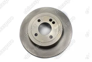 Диск тормозной задний Hyundai Solaris 10- / Kia Rio 11-