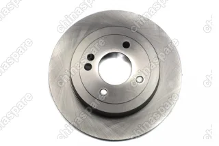 Диск тормозной задний Hyundai Solaris 10- / Kia Rio 11-