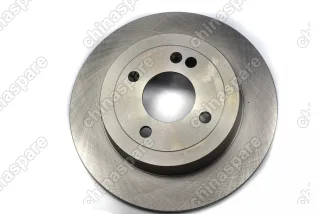 Диск тормозной задний Hyundai Solaris 10- / Kia Rio 11-