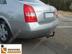 E4405DA ТСУ для NISSAN Primera P12 5D/Sedan 2002-, тип шара: A