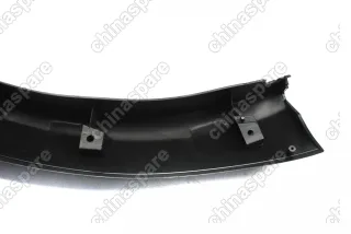 Надставка бампера передняя левая Great Wall Wingle 5