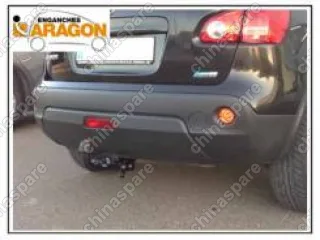 ТСУ на NISSAN Qashqai (Qashqai+2), 2006-2014,2014-, тип шара: A