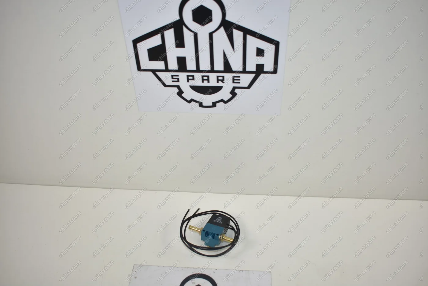 Трёхпортовый соленоид Boost Control MAC 35A 12V-DC 1/8 IN NPT Solenoid Valve Ford B238300