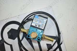 Трёхпортовый соленоид Boost Control MAC 35A 12V-DC 1/8 IN NPT Solenoid Valve Ford B238300