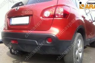 ТСУ на NISSAN Qashqai (Qashqai+2), 2006-2014,2014-, тип шара: F
