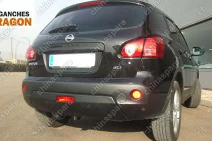 ТСУ на NISSAN Qashqai (Qashqai+2), 2006-2014,2014-, тип шара: XV