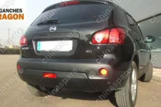 ТСУ на NISSAN Qashqai (Qashqai+2), 2006-2014,2014-, тип шара: XV