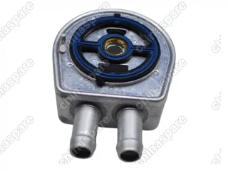 Радиатор масляный Ford Fusion II, Mondeo II, Transit VII