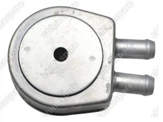 Радиатор масляный Ford Fusion II, Mondeo II, Transit VII