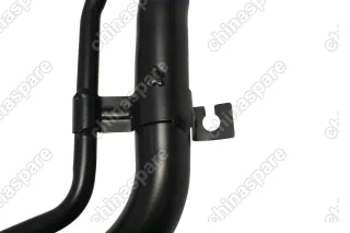 Горловина топливного бака Mitsubishi Grandis (NA4W)