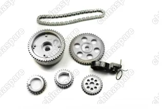 Комплект ГРМ Zotye T600 1.5 New
