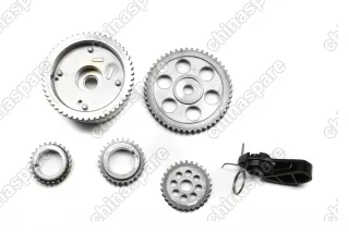 Комплект ГРМ Zotye T600 1.5 New