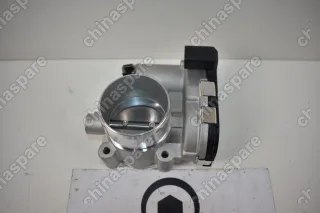 Заслонка дроссельная Ford Focus II, III 1.6, Kuga II 1.6 EcoBoost 1486105 0280750535