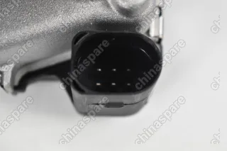 Заслонка дроссельная Ford Focus II, III 1.6, Kuga II 1.6 EcoBoost 1486105 0280750535