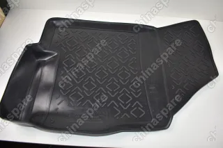 Коврики 3D в салон Chery Tiggo 7, 2017->, (Комплект 4 штуки) (Полиуретан)