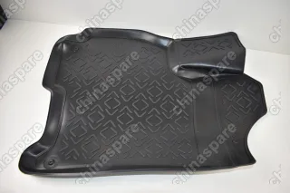 Коврики 3D в салон Chery Tiggo 7, 2017->, (Комплект 4 штуки) (Полиуретан)