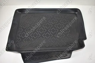 Коврики 3D в салон Chery Tiggo 7, 2017->, (Комплект 4 штуки) (Полиуретан)