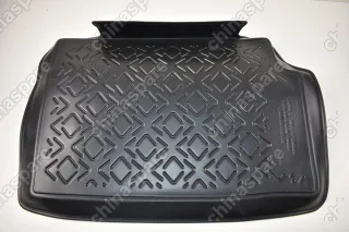 Коврики 3D в салон Chery Tiggo 7, 2017->, (Комплект 4 штуки) (Полиуретан)