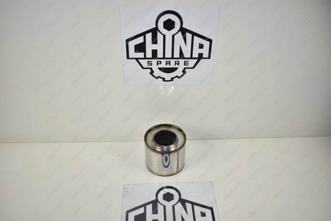 Пламягаситель Lifan X50 для удаления катализатора