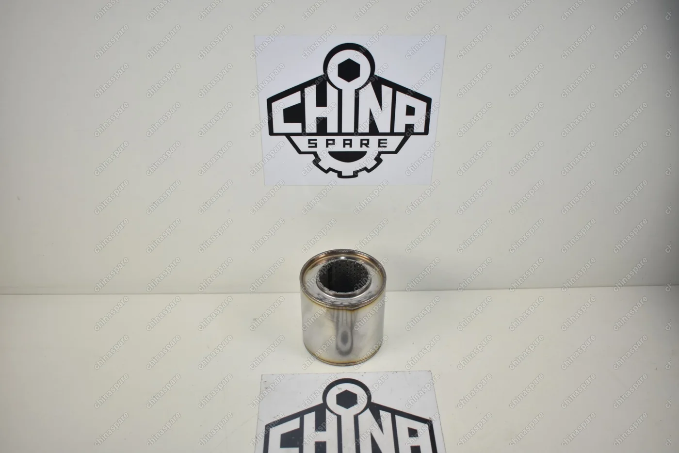 Пламягаситель коллекторный Hyundai (Хундай) Solaris KIA Rio 1,4-1,6.