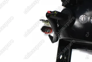 Фонарь Противотуманный Задний Lifan X50 Левый