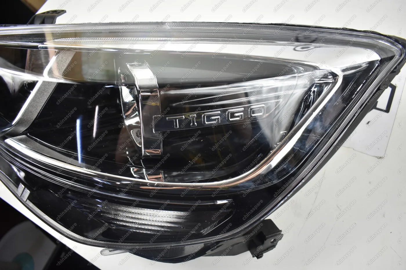 Фара Передняя Левая Chery Tiggo 2