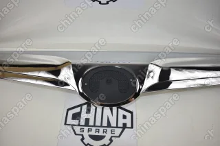 Облицовка Радиатора Верхняя Great Wall Hover H3 New