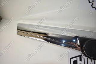 Облицовка Радиатора Верхняя Great Wall Hover H3 New