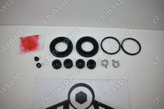 Ремкоплект заднего суппорта (резинки) Zotye T600