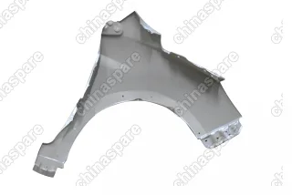 Крыло переднее левое Lifan X50