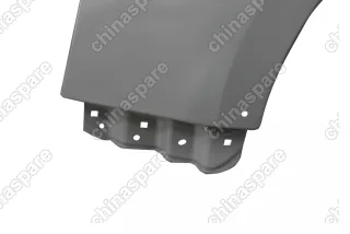 Крыло переднее левое Lifan X50